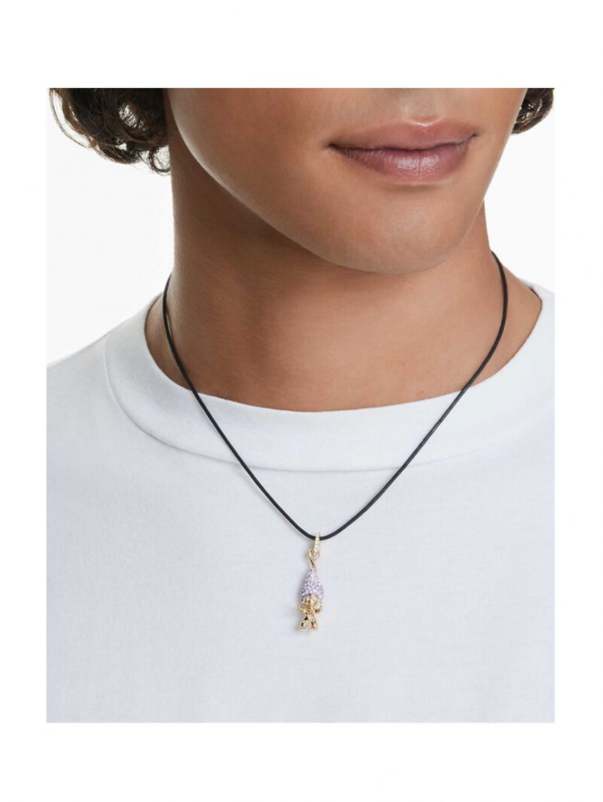 Swarovski Good Luck Trolls Necklace