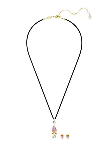 Swarovski Good Luck Trolls Set