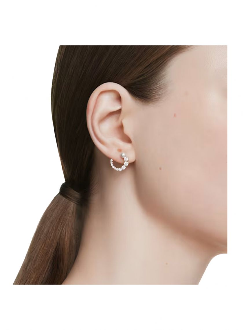 Swarovski Matrix Earrings