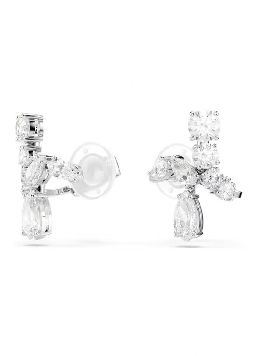 اقراط سواروفسكي Matrix