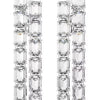 Swarovski Millenia Earrings