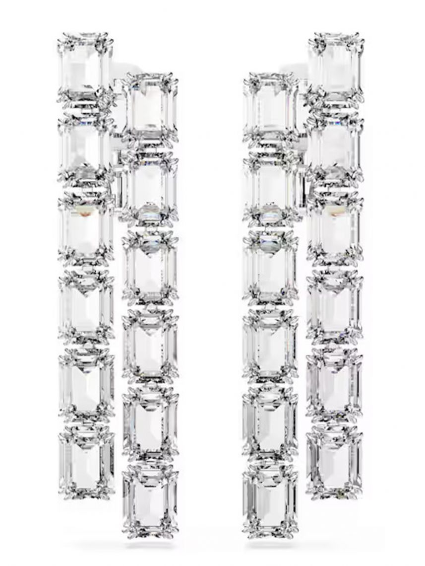 Swarovski Millenia Earrings