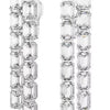 Swarovski Millenia Earrings