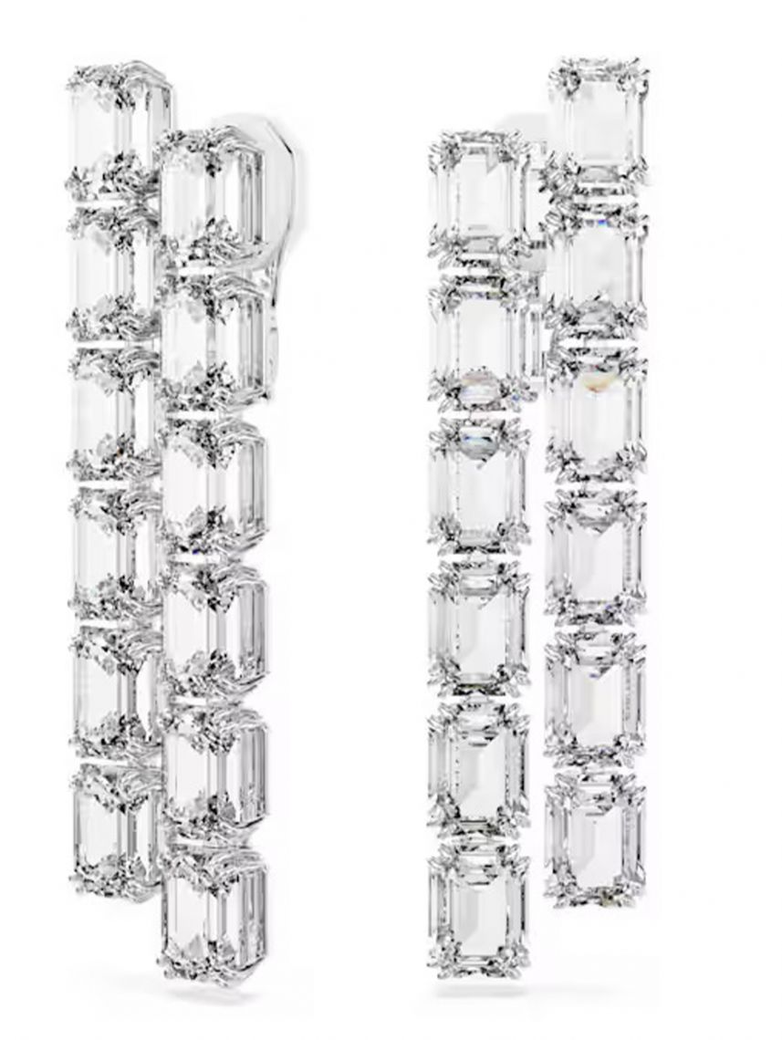 Swarovski Millenia Earrings