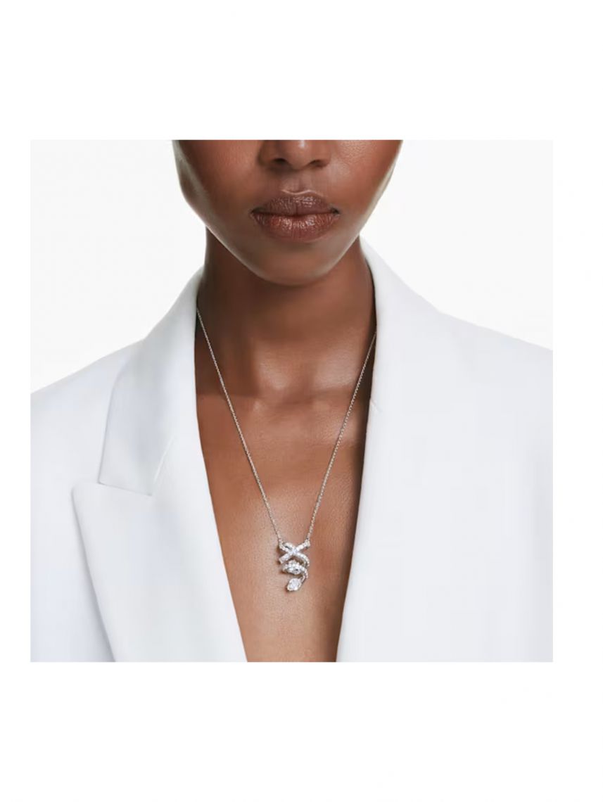 Swarovski Hyperbola Necklace