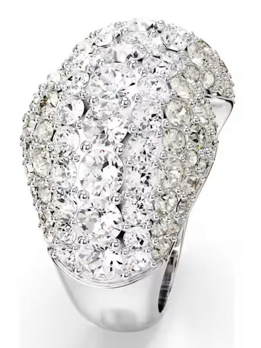 טבעת סברובסקי Sublima