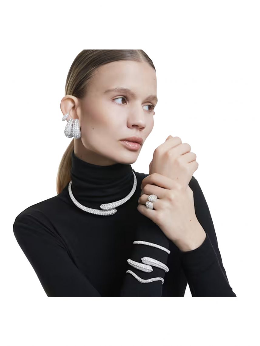 טבעת סברובסקי Sublima