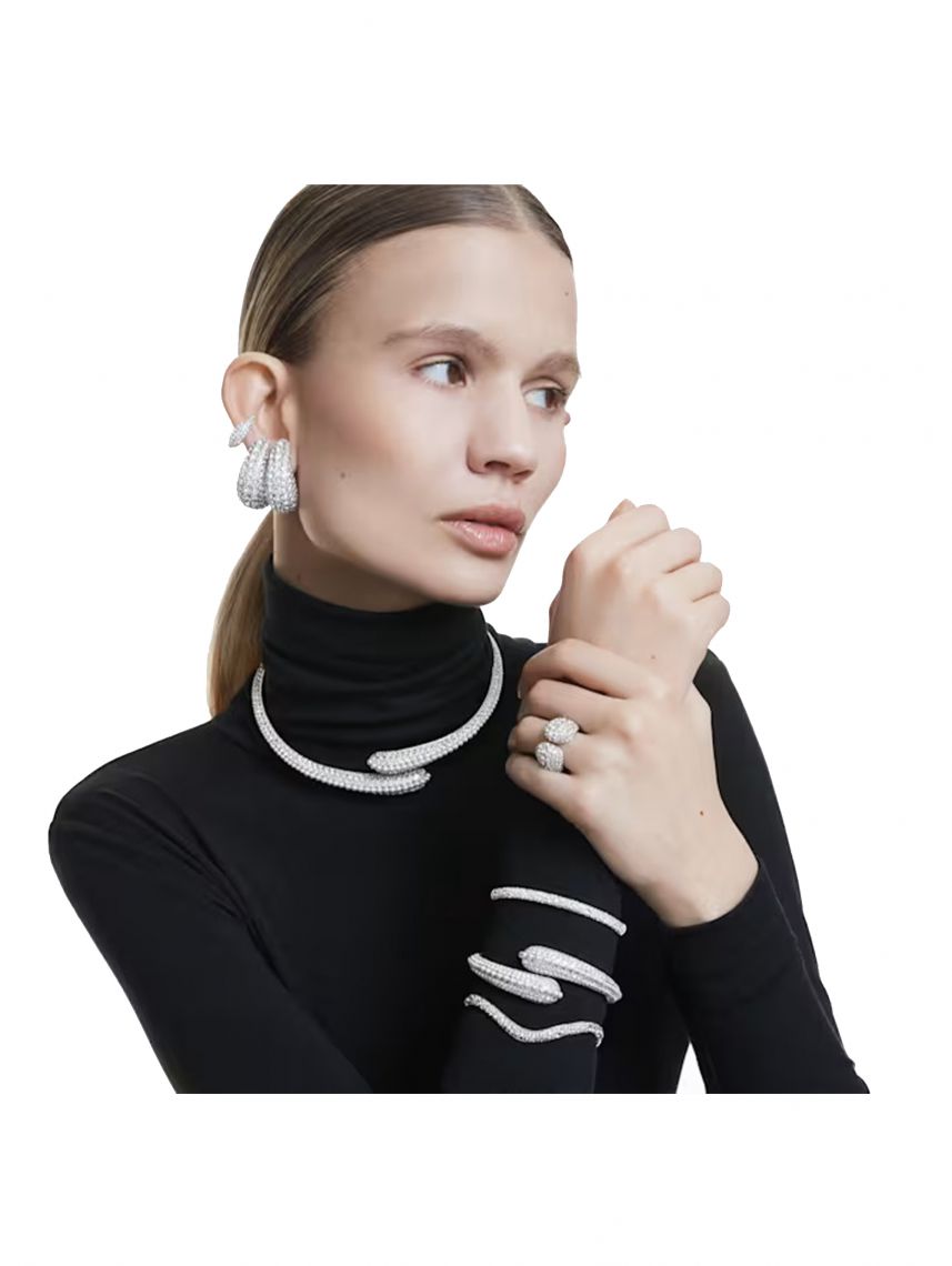 טבעת סברובסקי Sublima