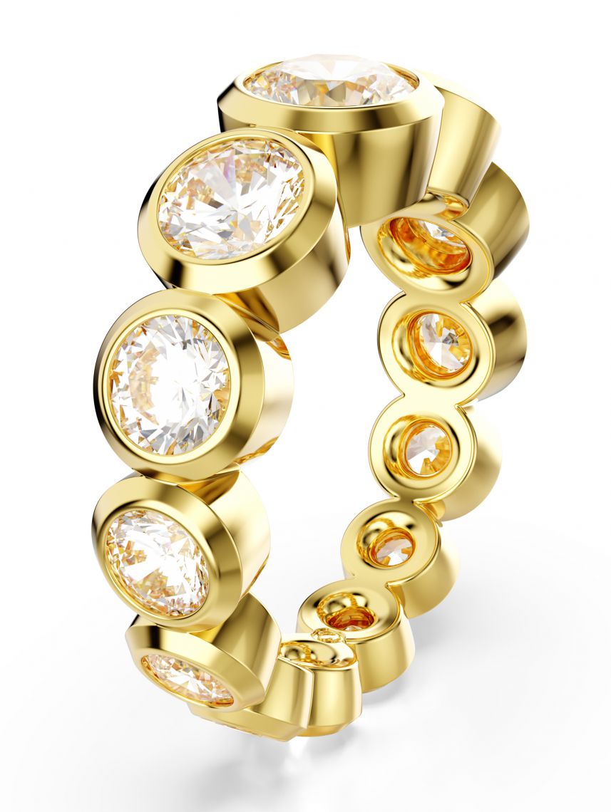 טבעת סברובסקי Imber