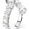 Swarovski Matrix Ring