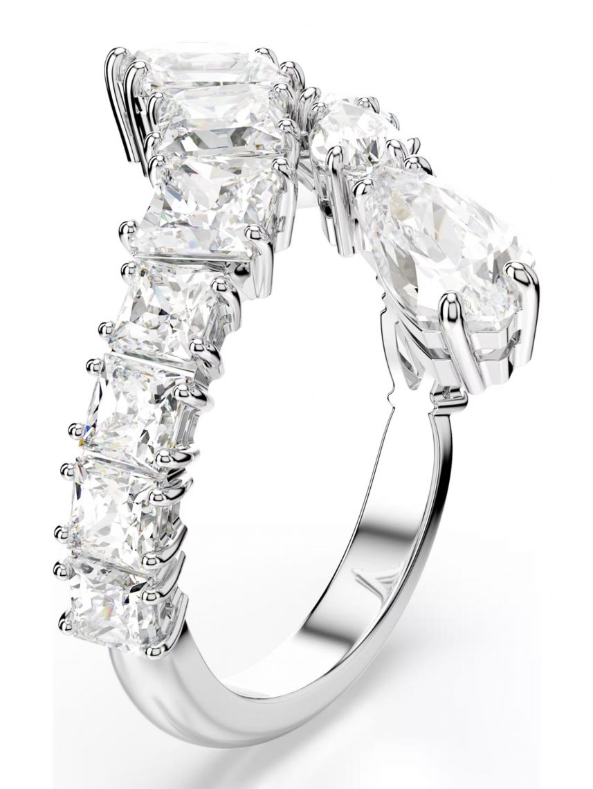 Swarovski Matrix Ring