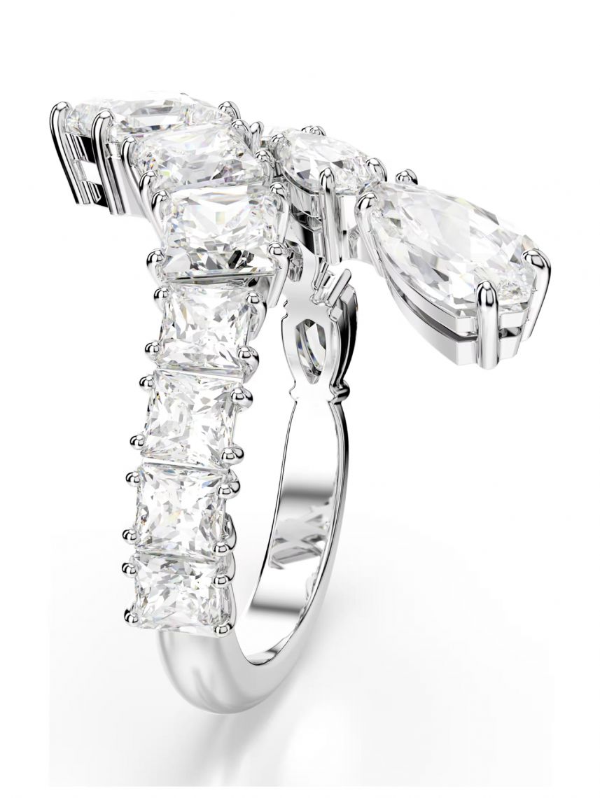 Swarovski Matrix Ring