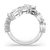 Swarovski Matrix Ring