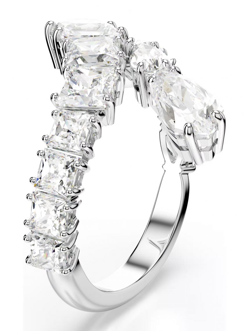 טבעת סברובסקי Matrix