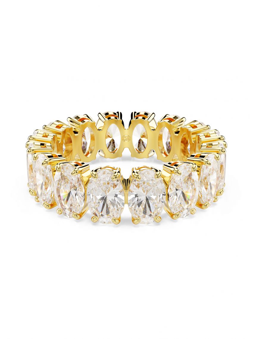 טבעת סברובסקי Matrix