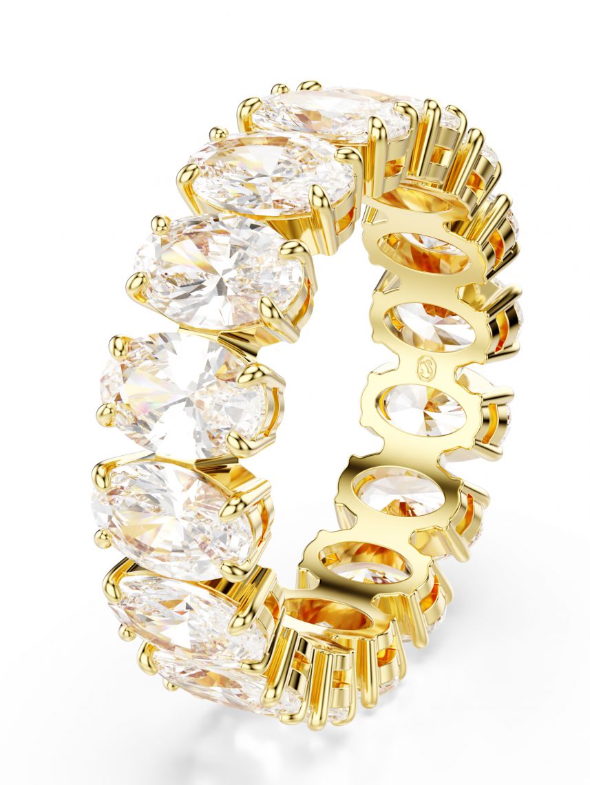 טבעת סברובסקי Matrix