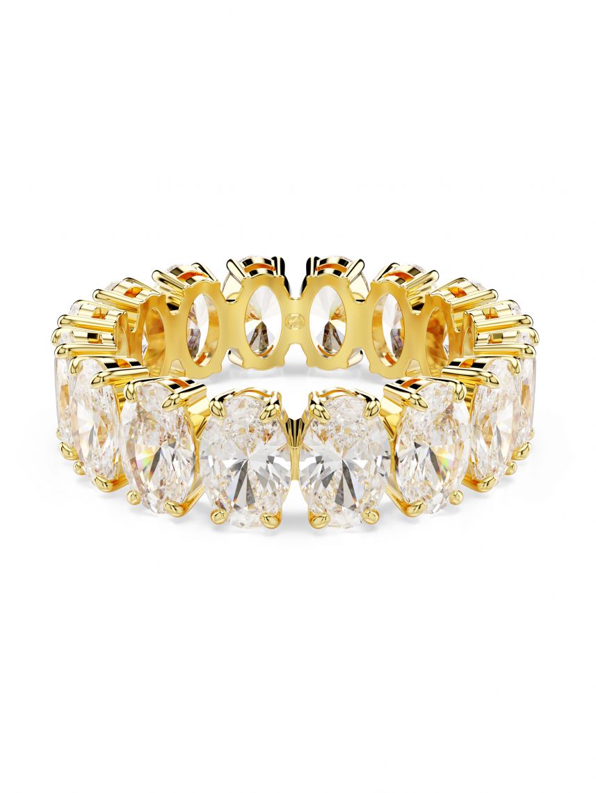 טבעת סברובסקי Matrix