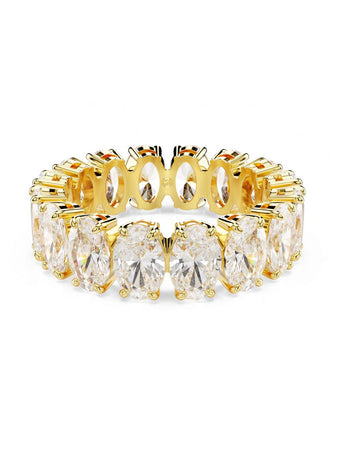 טבעת סברובסקי Matrix