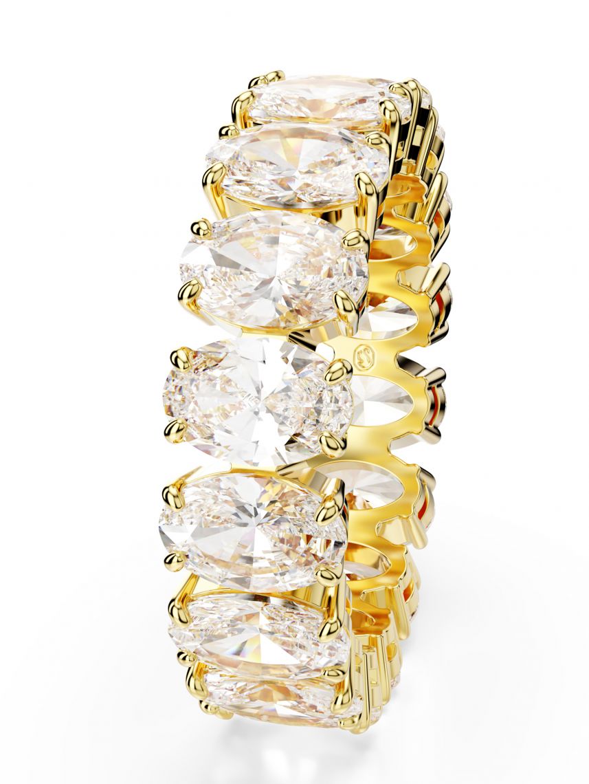 טבעת סברובסקי Matrix