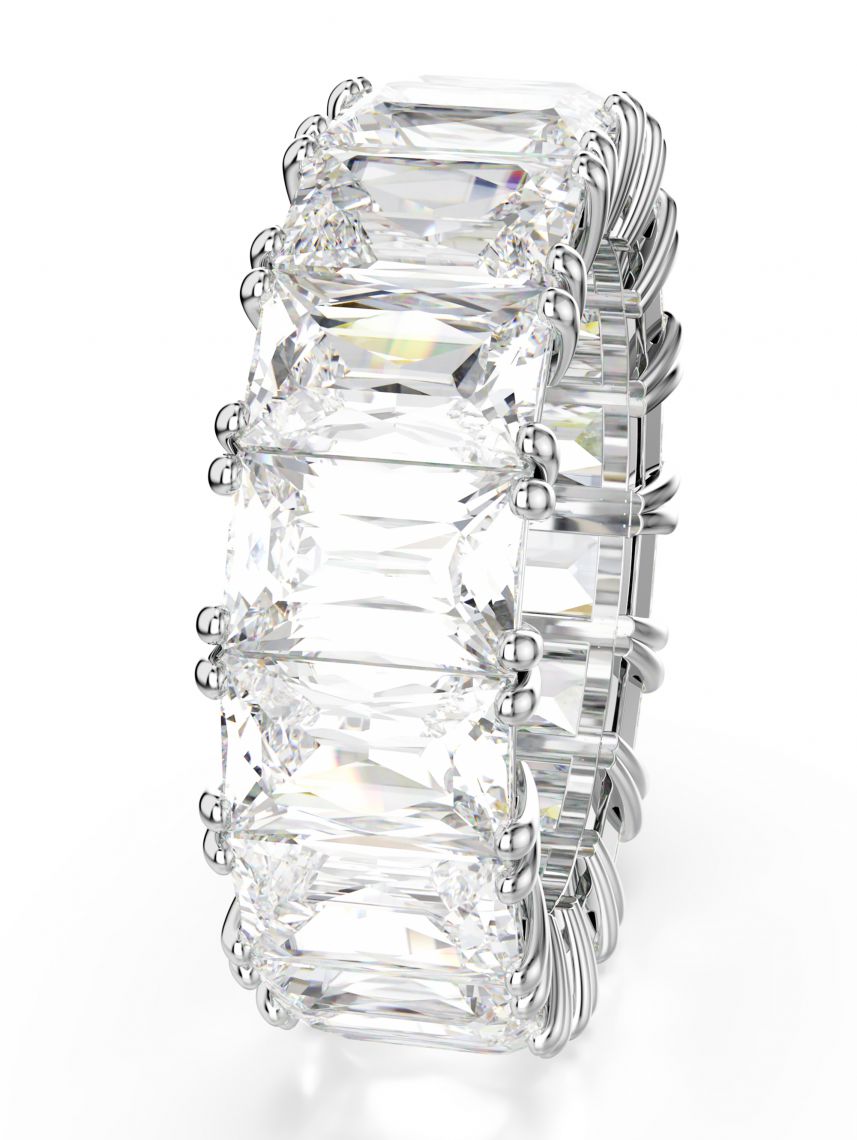 טבעת סברובסקי Matrix