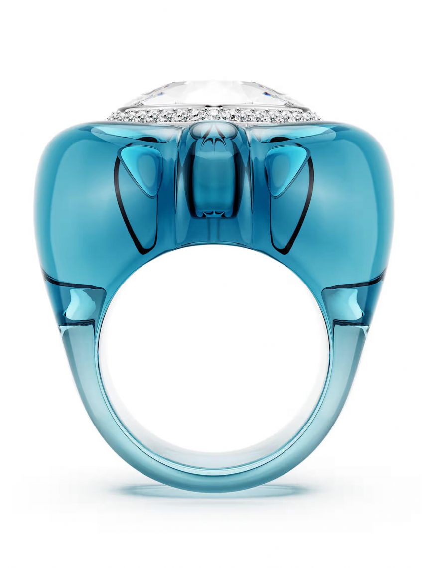 טבעת סברובסקי Dulcis