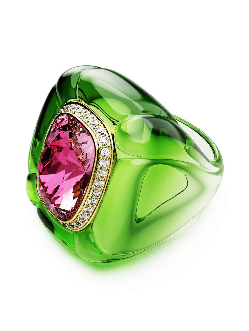 טבעת סברובסקי Dulcis