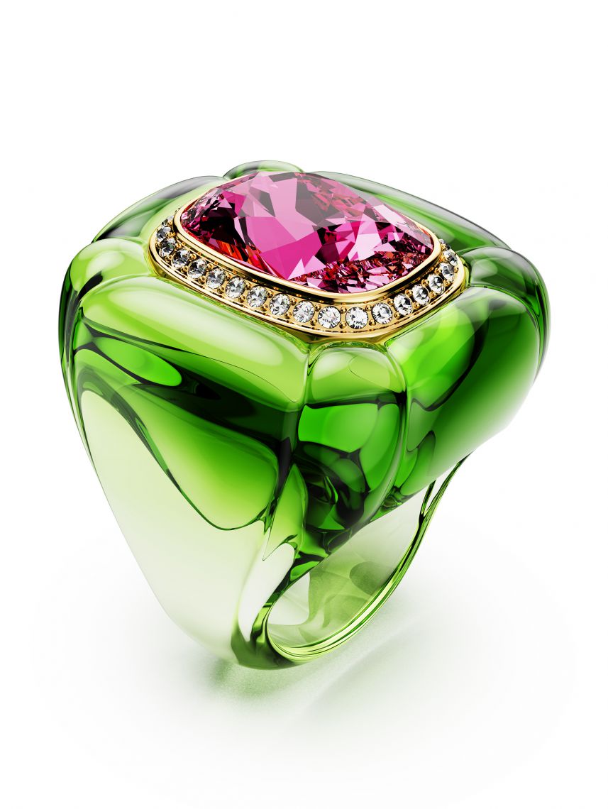 טבעת סברובסקי Dulcis