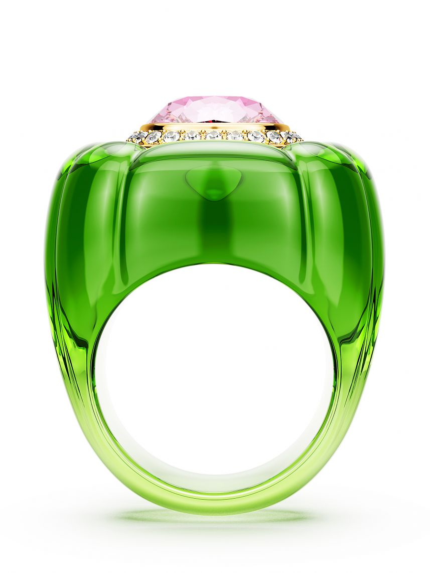 טבעת סברובסקי Dulcis