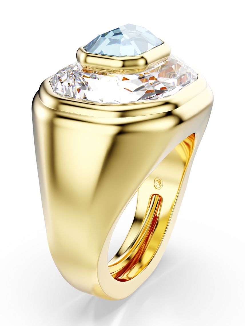 טבעת סברובסקי Chroma