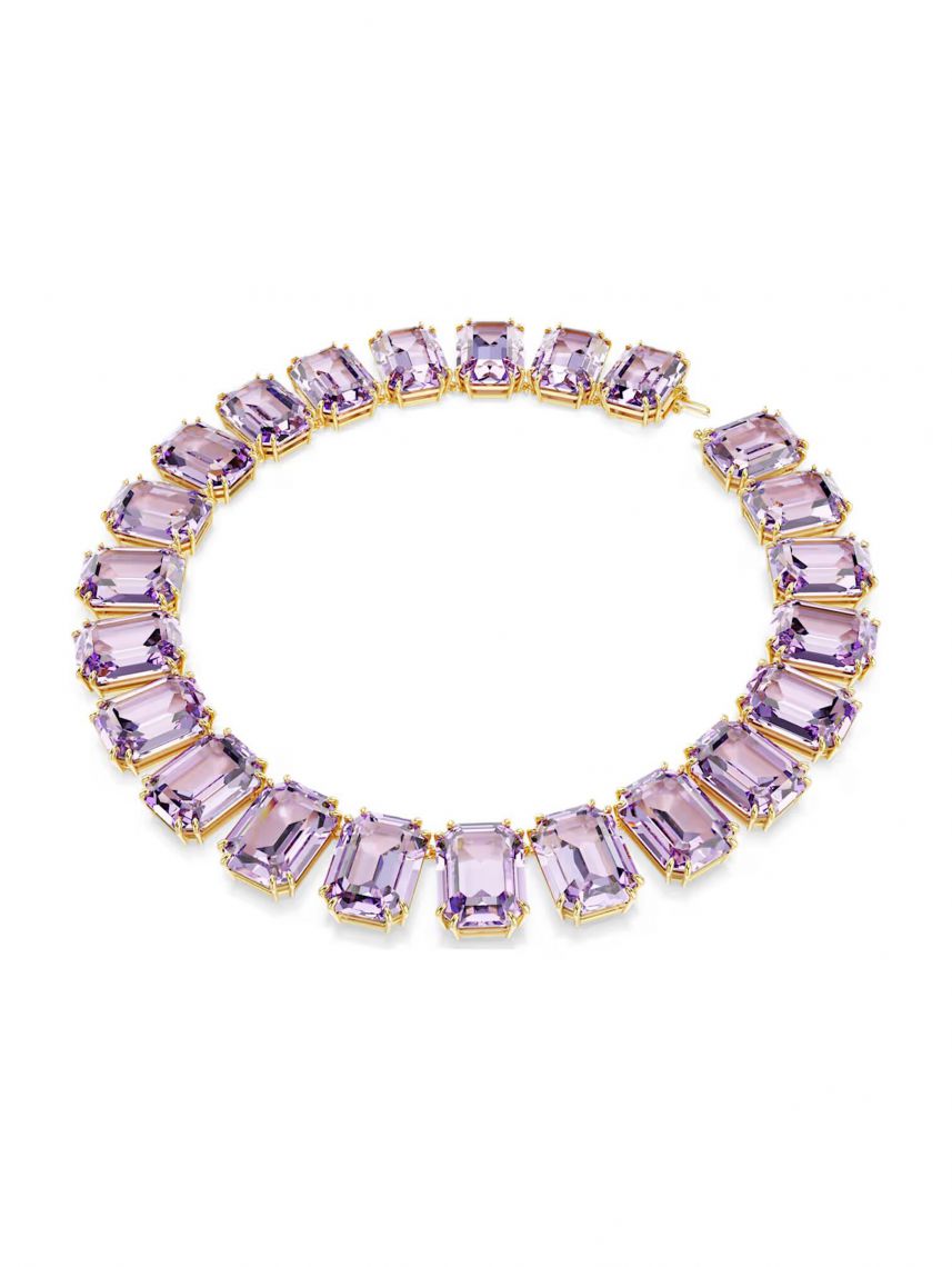 שרשרת סברובסקי Millenia