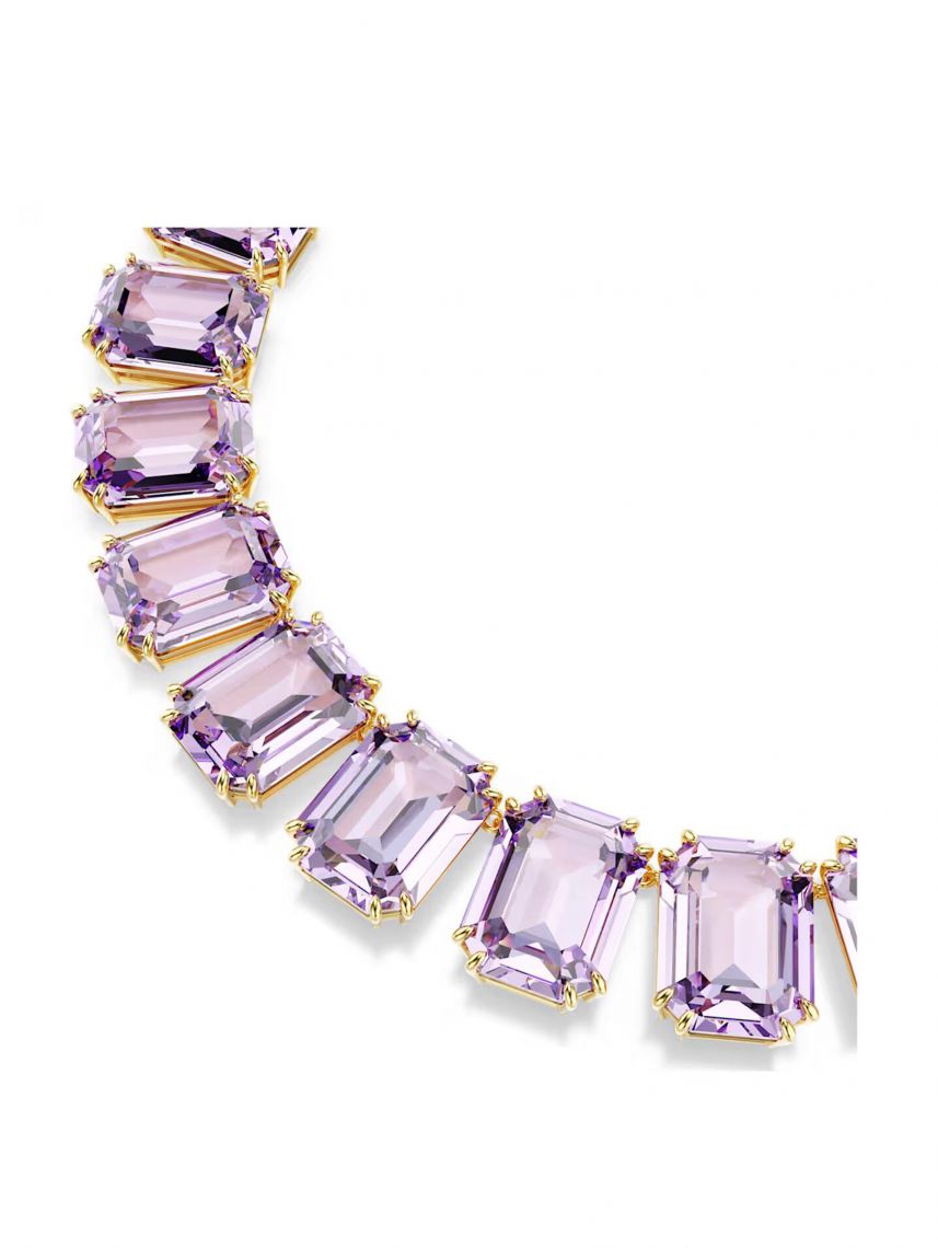 שרשרת סברובסקי Millenia