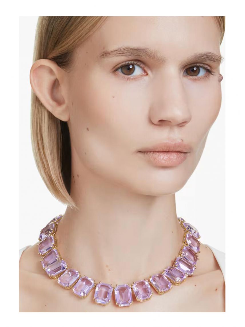 שרשרת סברובסקי Millenia