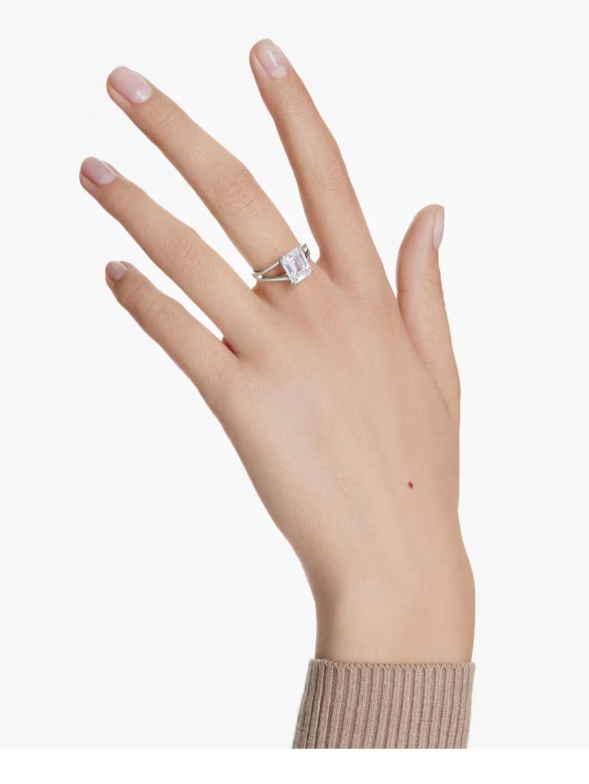 טבעת סברובסקי Stilla