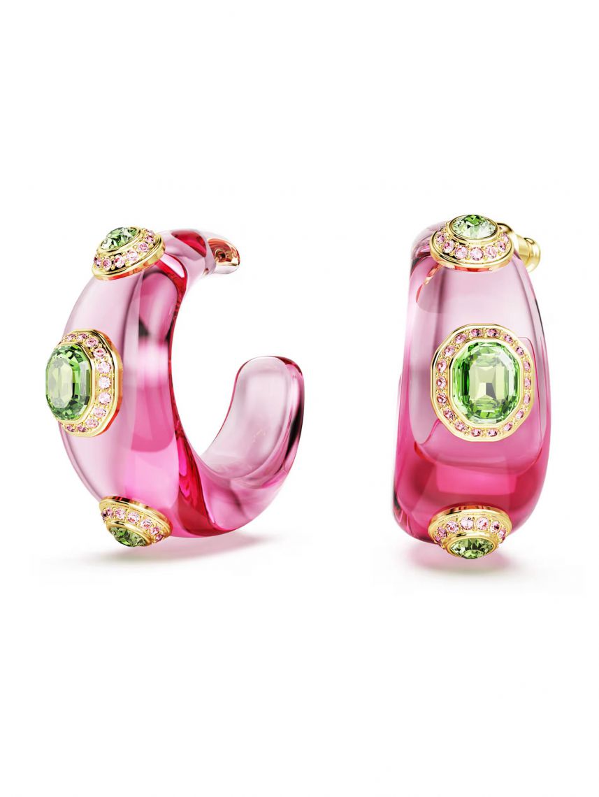 עגילים סברובסקי Dulcis