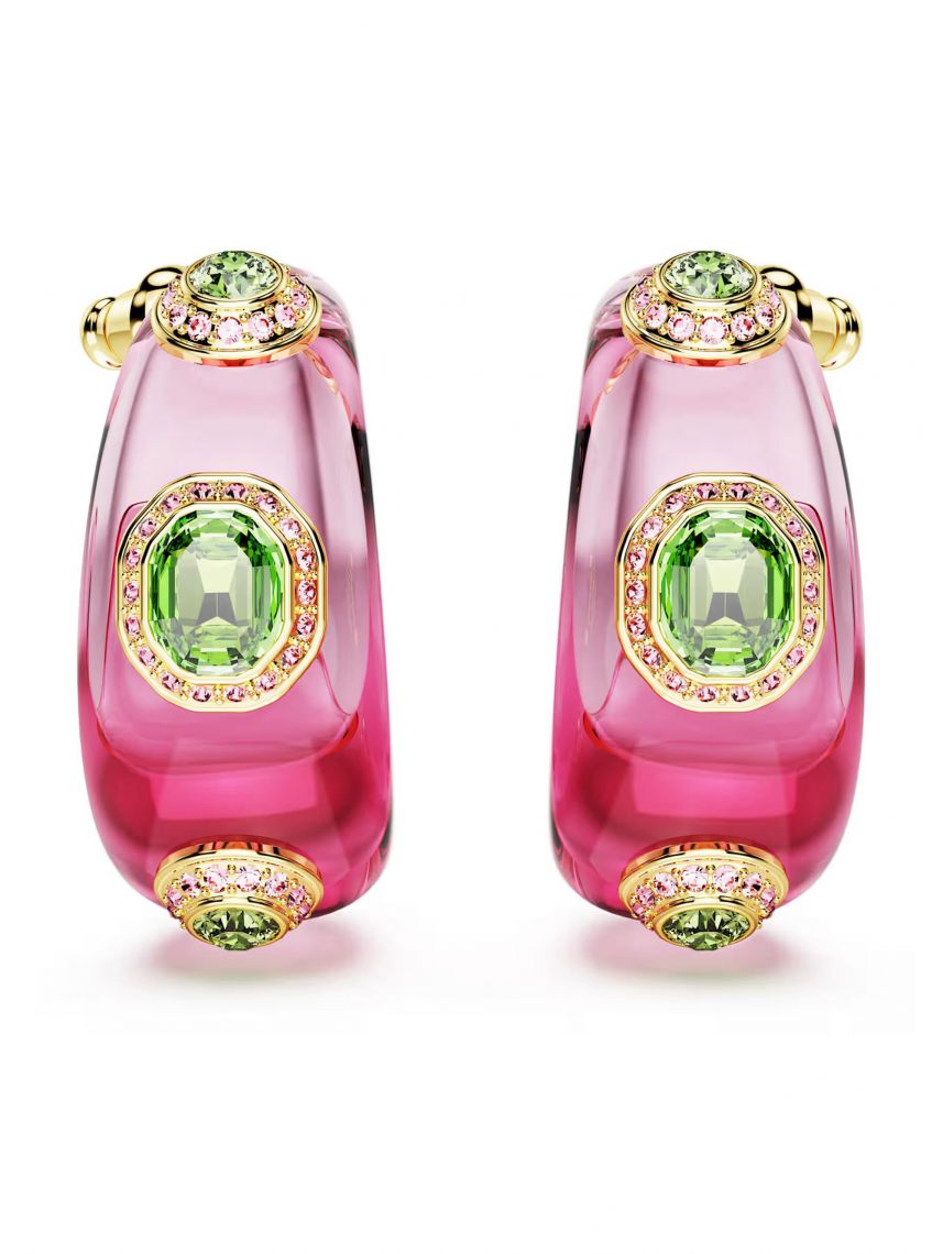 עגילים סברובסקי Dulcis