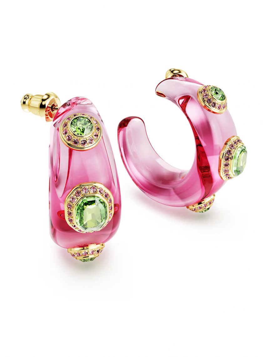 עגילים סברובסקי Dulcis