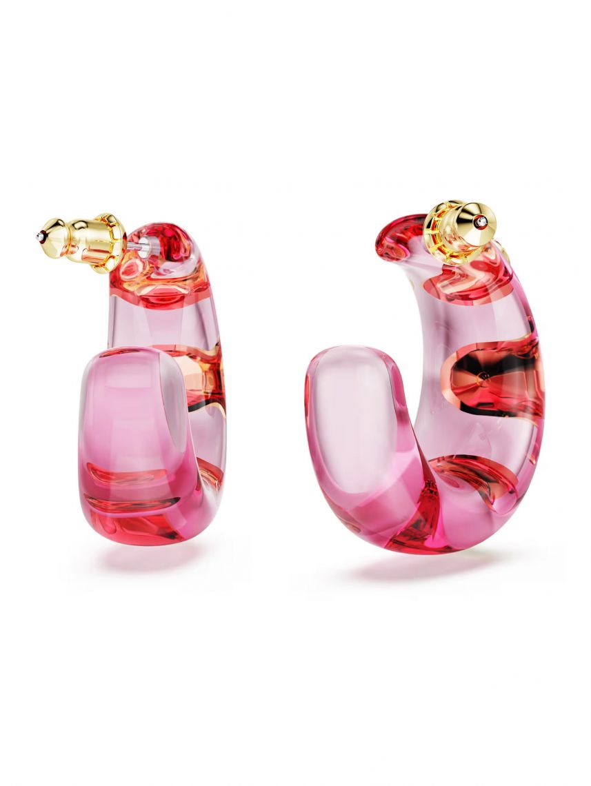 עגילים סברובסקי Dulcis