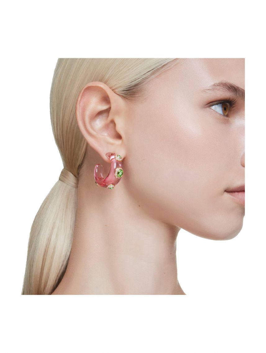 עגילים סברובסקי Dulcis