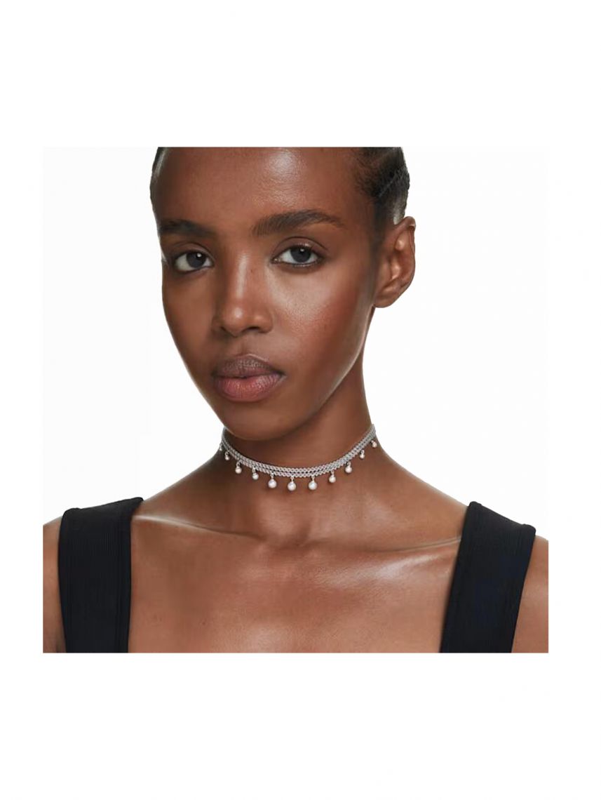 שרשרת סברובסקי Ariana Grande