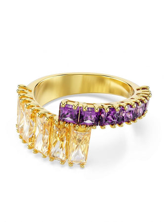 טבעת סברובסקי Matrix