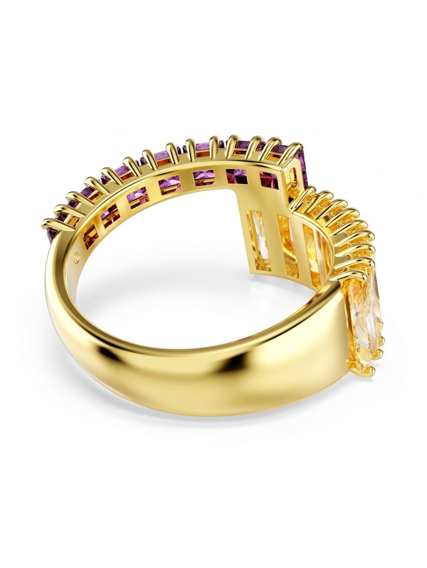 טבעת סברובסקי Matrix