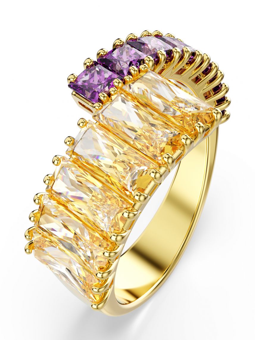 טבעת סברובסקי Matrix