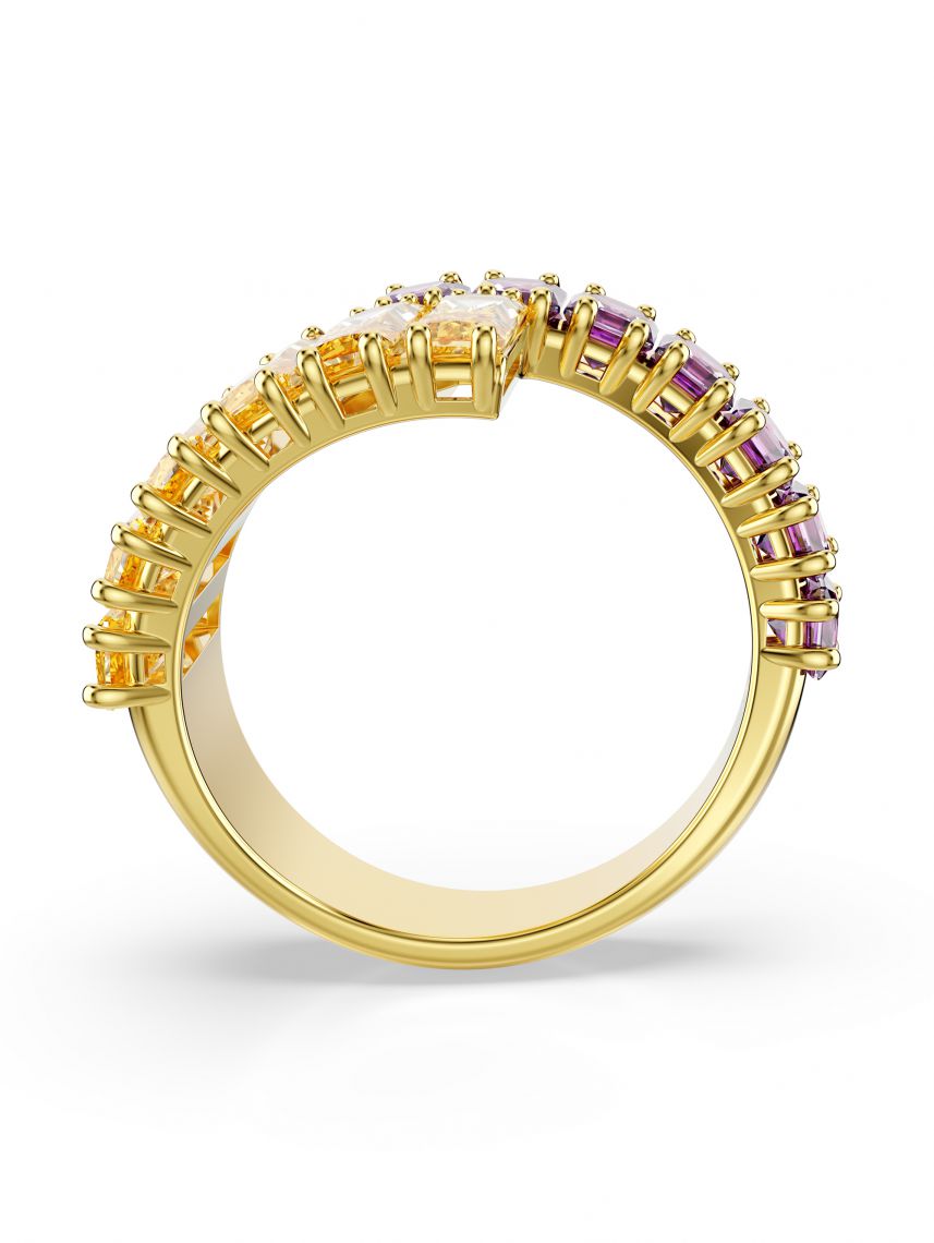 טבעת סברובסקי Matrix