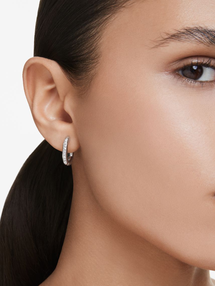 עגילים סברובסקי Dextera