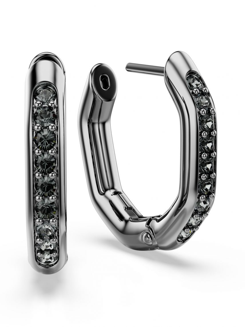 עגילים סברובסקי Dextera