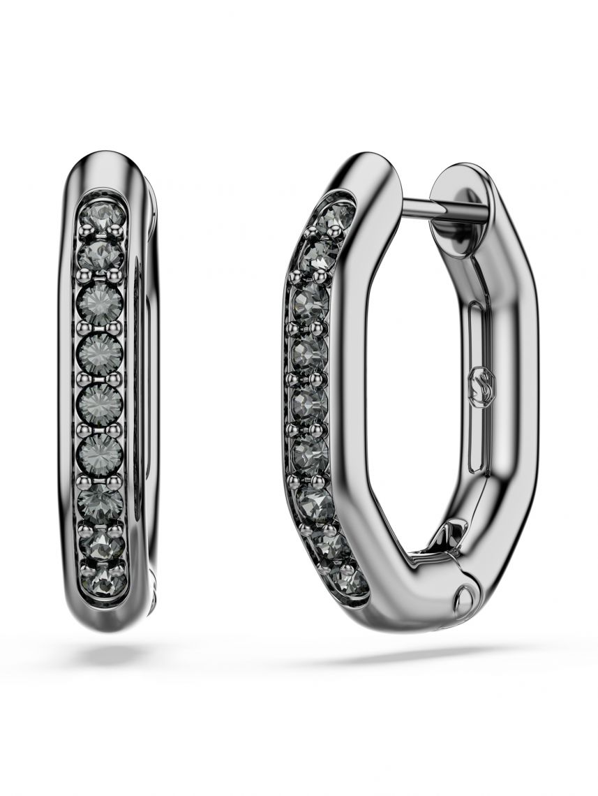 עגילים סברובסקי Dextera