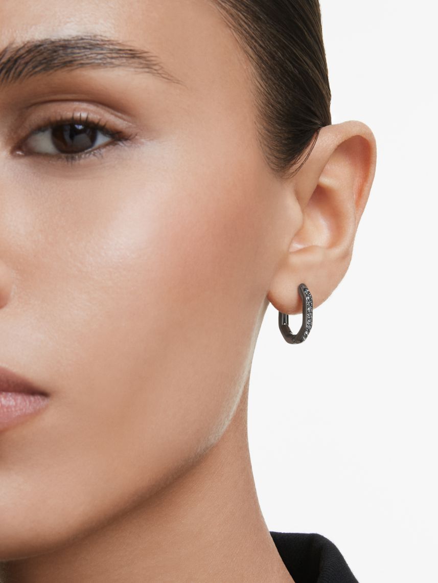 עגילים סברובסקי Dextera