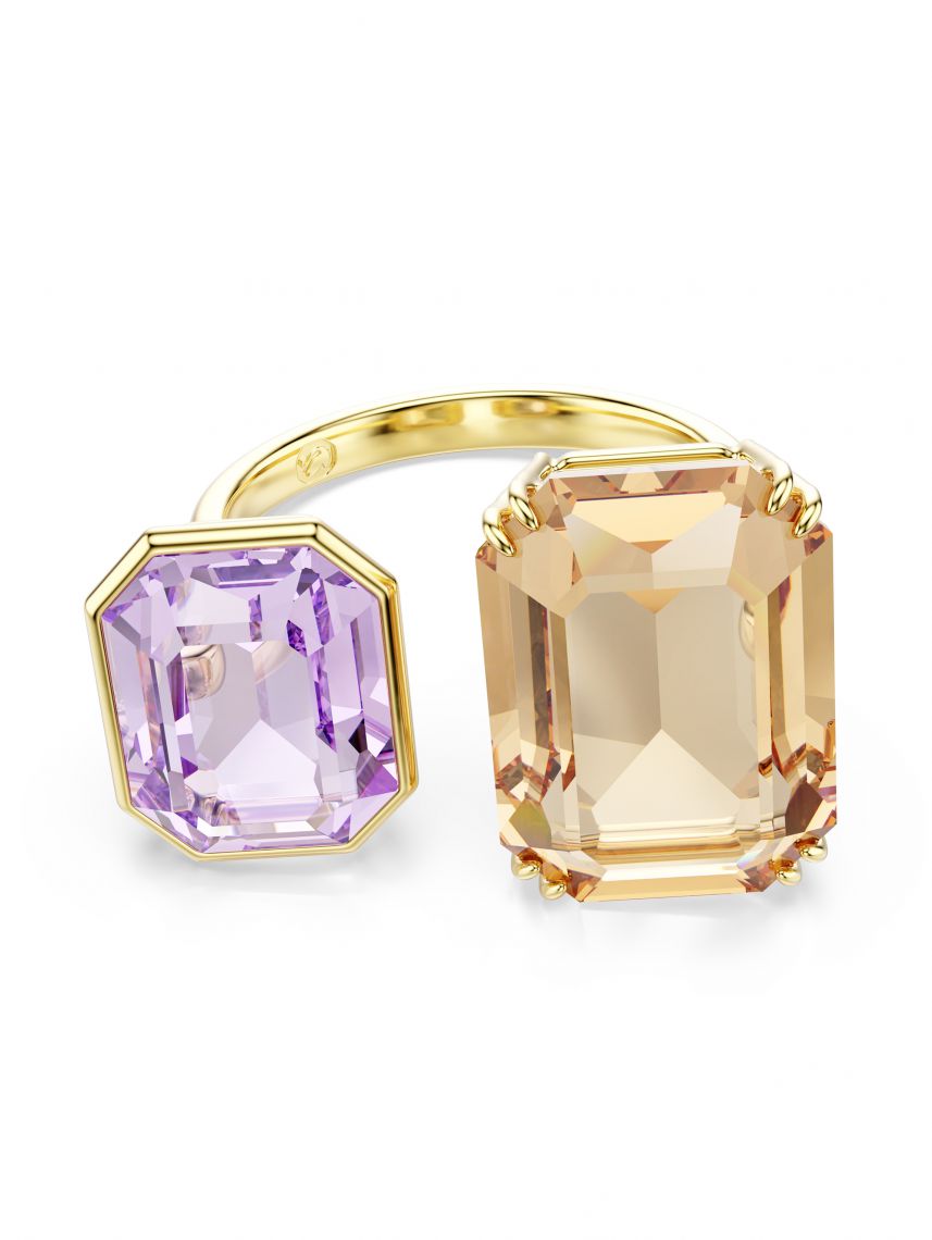 טבעת סברובסקי Millenia