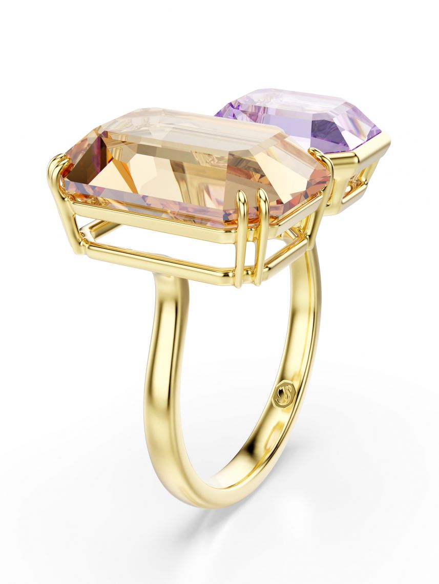 טבעת סברובסקי Millenia