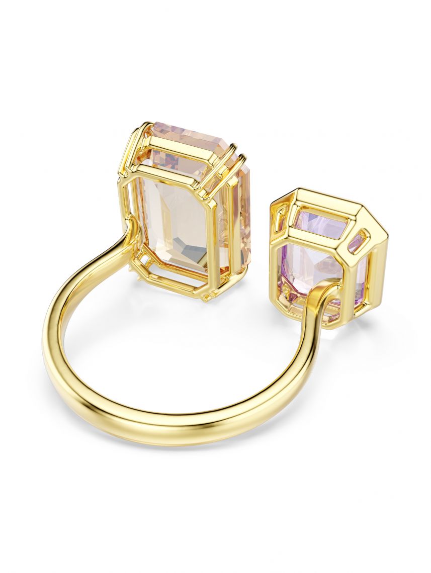 טבעת סברובסקי Millenia